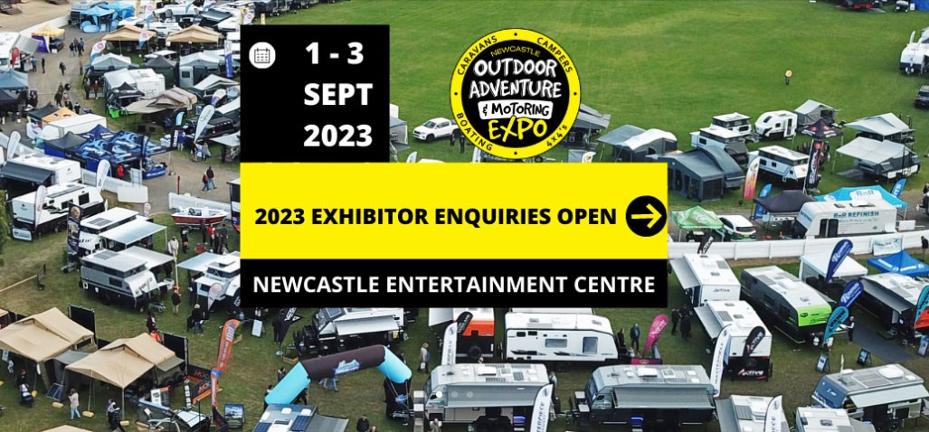 Outdoor Adventure Expo 2023