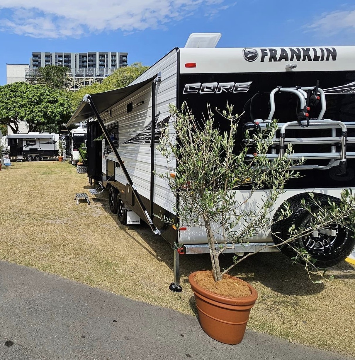 Bendigo Caravan, camping, and Leisure Roadshow